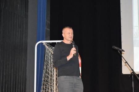 ODPRTJE RAZSTAVE ELABORATOV ZA GRADNJO ŠPORTNE DVORANE BOVEC 8